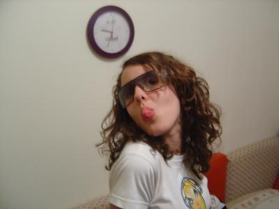 my sister